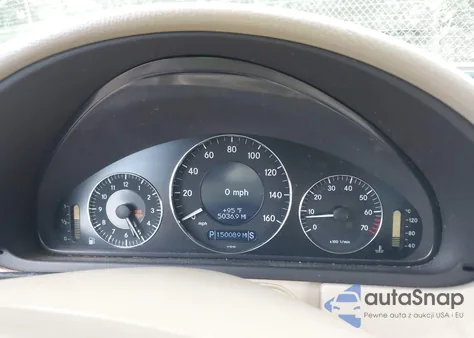 2006 Mercedes-Benz Clk 350 z USA, uszkodzony, nr VIN WDBTK56J46F171844